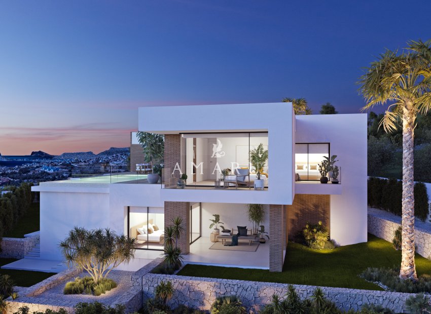 New Build - Villa -
Cumbre del Sol