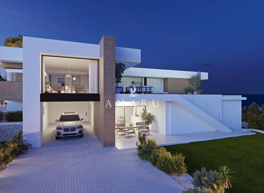 New Build - Villa -
Cumbre del Sol