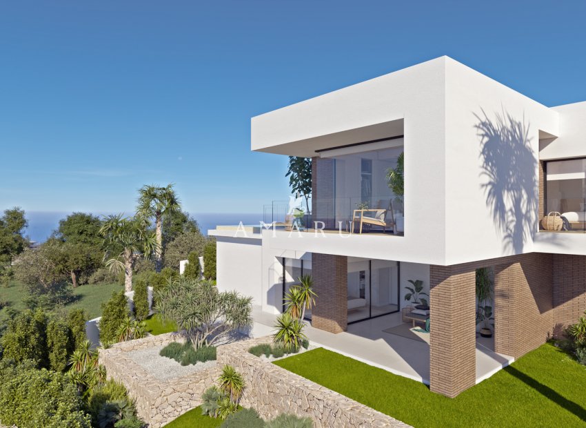 New Build - Villa -
Cumbre del Sol
