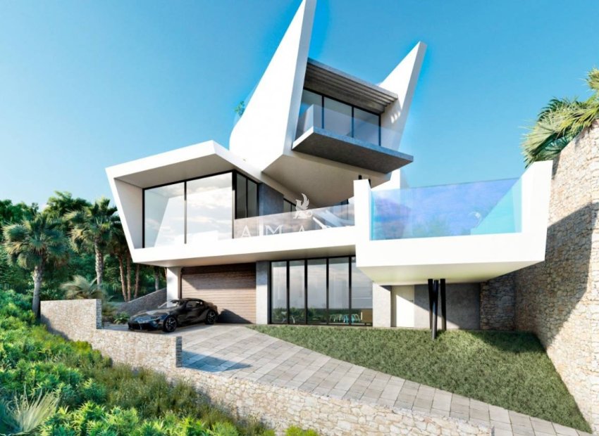 New Build - Villa -
Dehesa De Campoamor