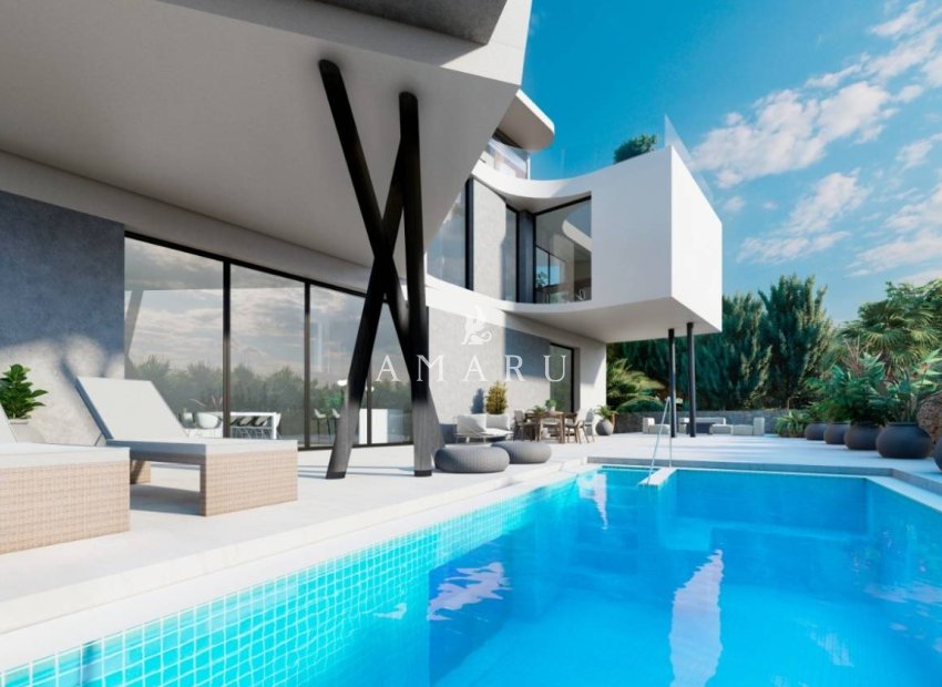 New Build - Villa -
Dehesa De Campoamor