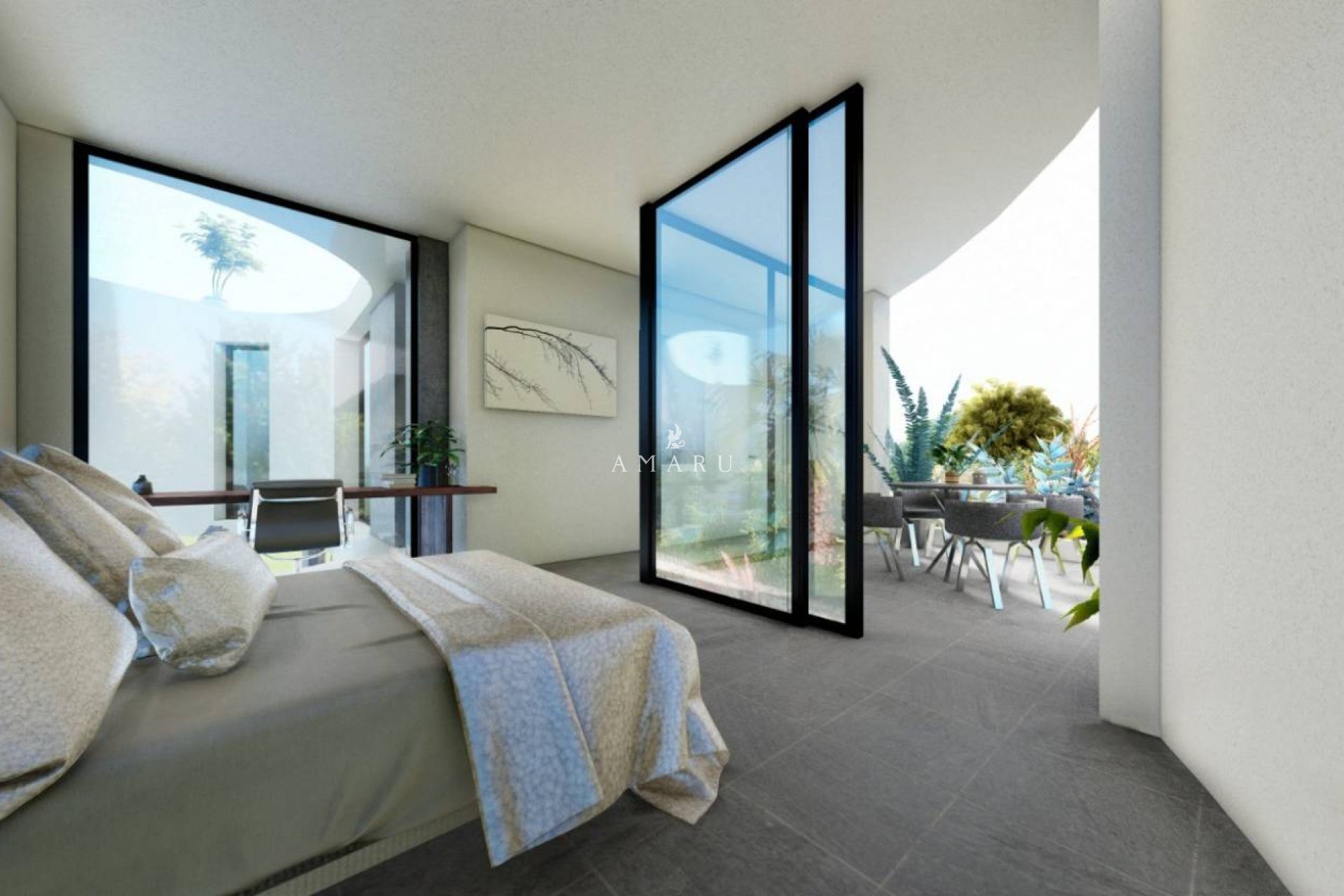 New Build - Villa -
Dehesa De Campoamor