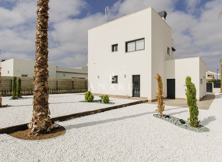 New Build - Villa -
Dehesa De Campoamor