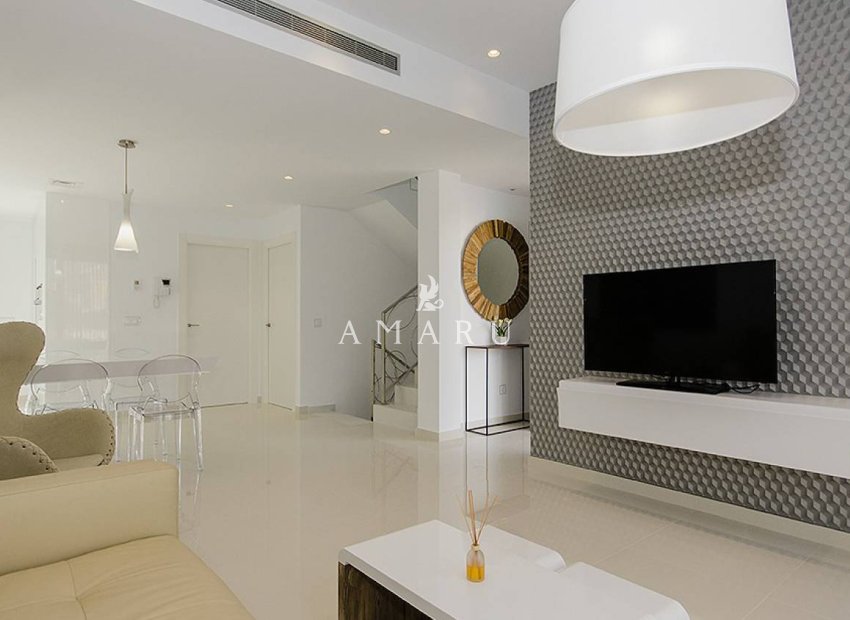 New Build - Villa -
Dehesa De Campoamor