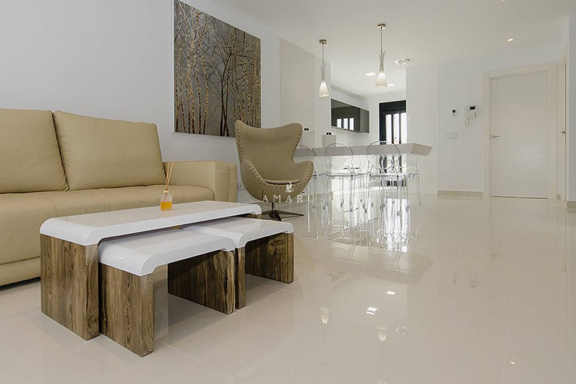 New Build - Villa -
Dehesa De Campoamor