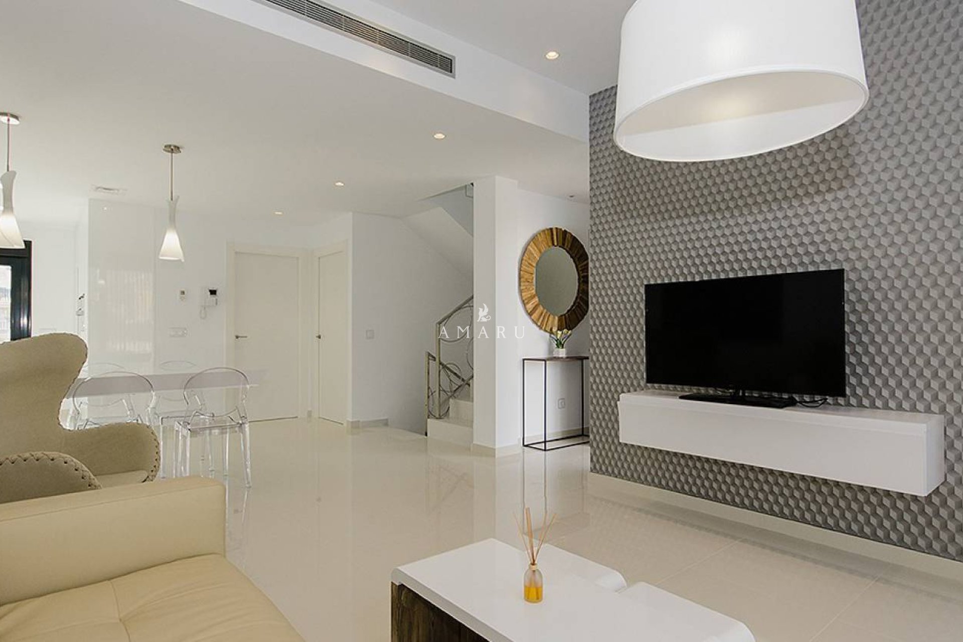 New Build - Villa -
Dehesa De Campoamor
