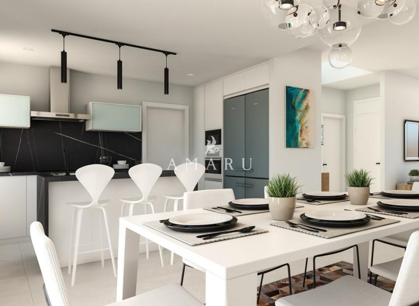 New Build - Villa -
Denia - Tossal Gros