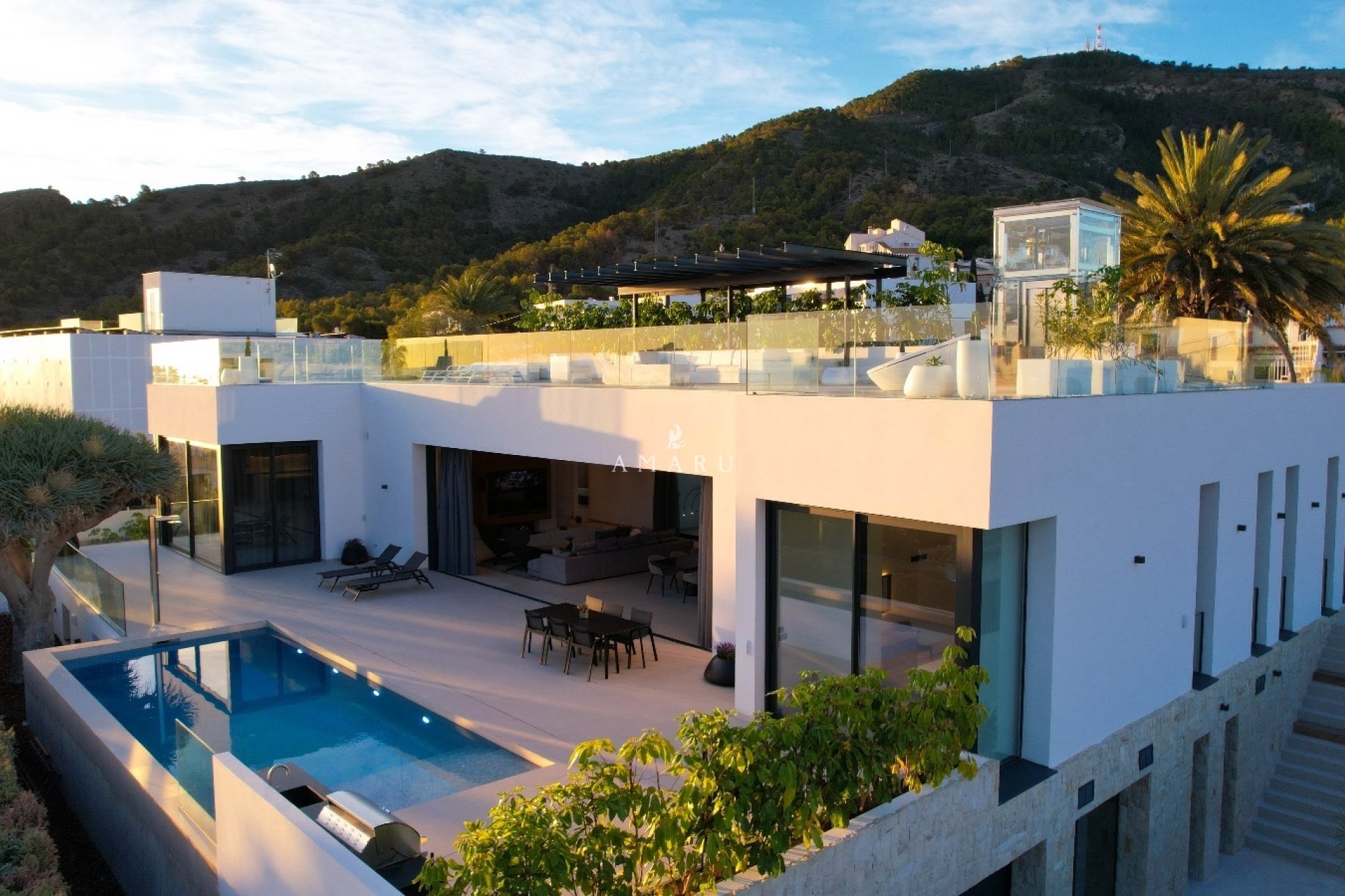 New Build - Villa / Detached -
Alfas del Pí - Albir