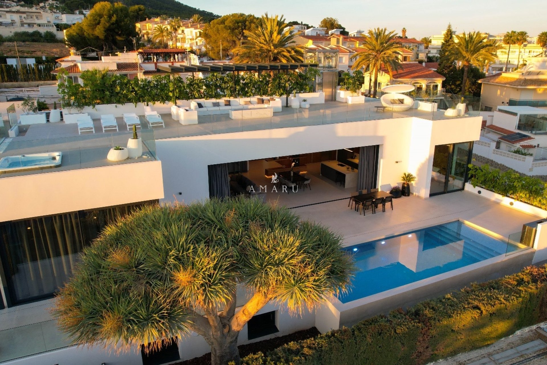 New Build - Villa / Detached -
Alfas del Pí - Albir