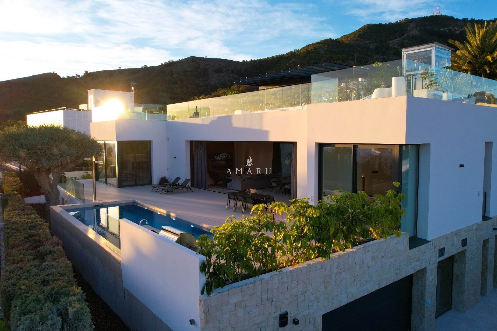 New Build - Villa / Detached -
Alfas del Pí - Albir