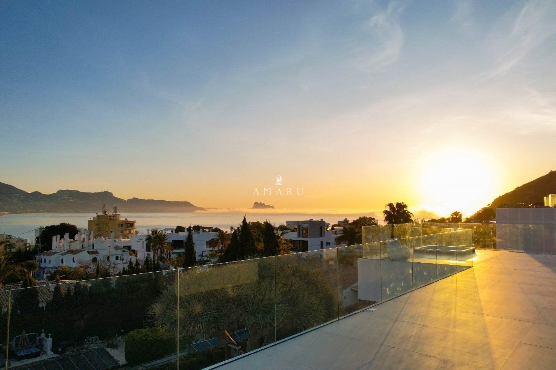 New Build - Villa / Detached -
Alfas del Pí - Albir