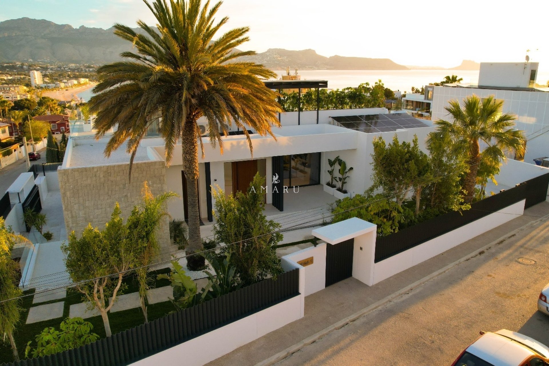 New Build - Villa / Detached -
Alfas del Pí - Albir