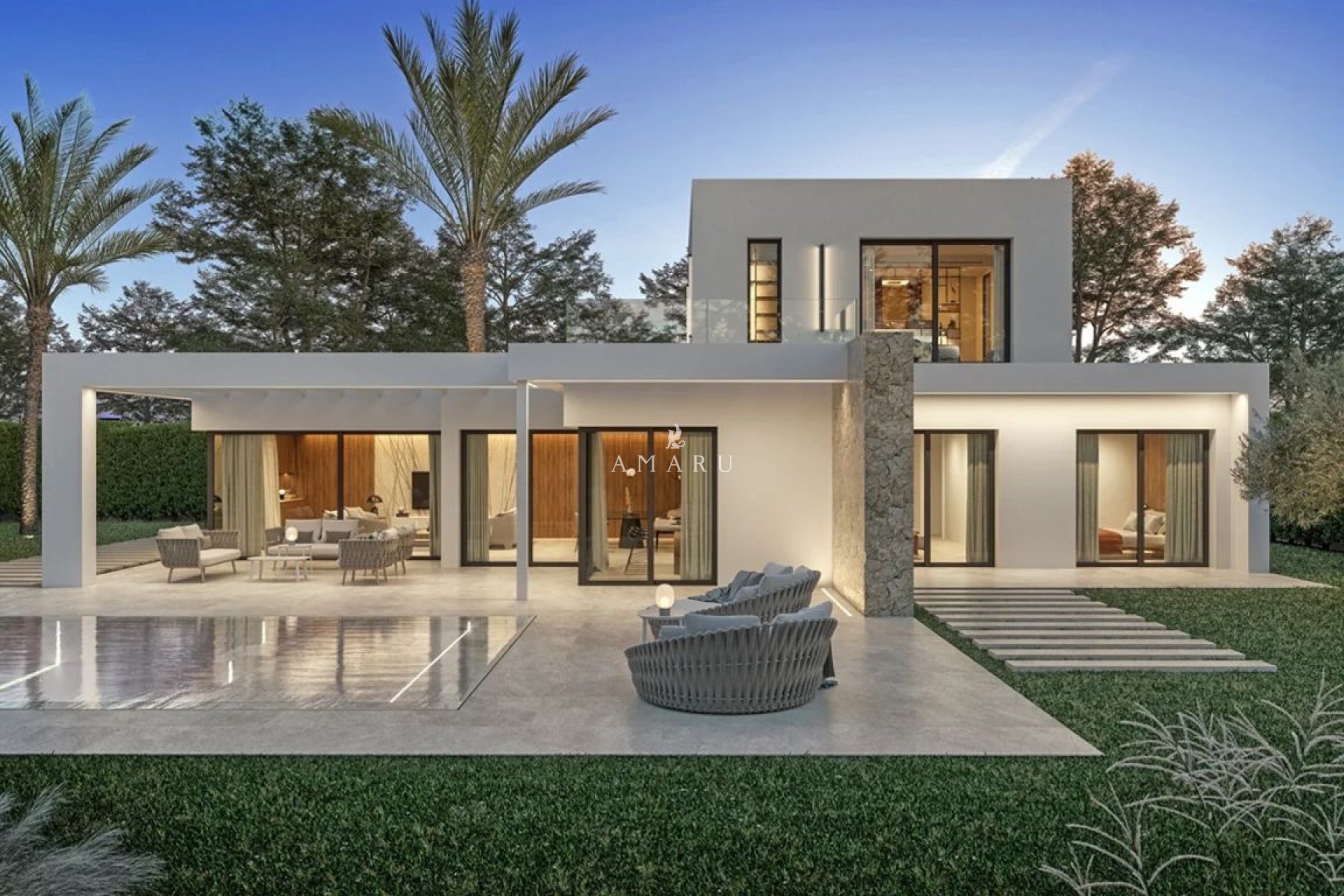 New Build - Villa / Detached -
Moraira