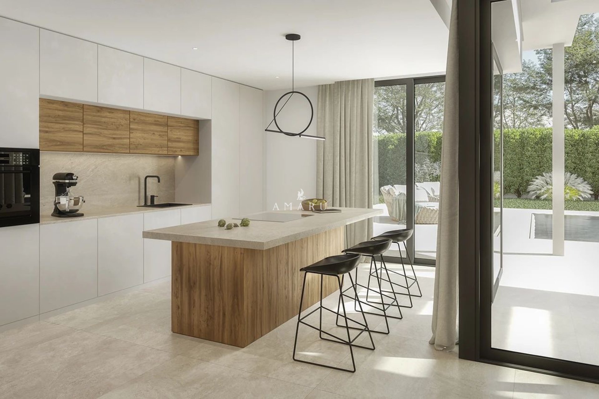 New Build - Villa / Detached -
Moraira