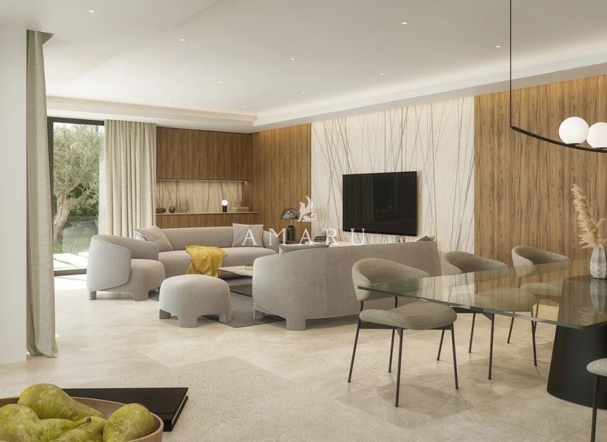 New Build - Villa / Detached -
Moraira