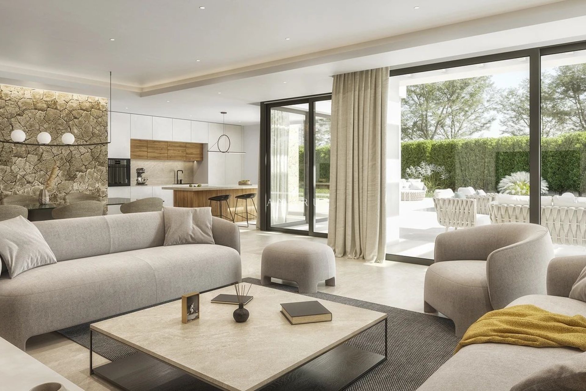 New Build - Villa / Detached -
Moraira