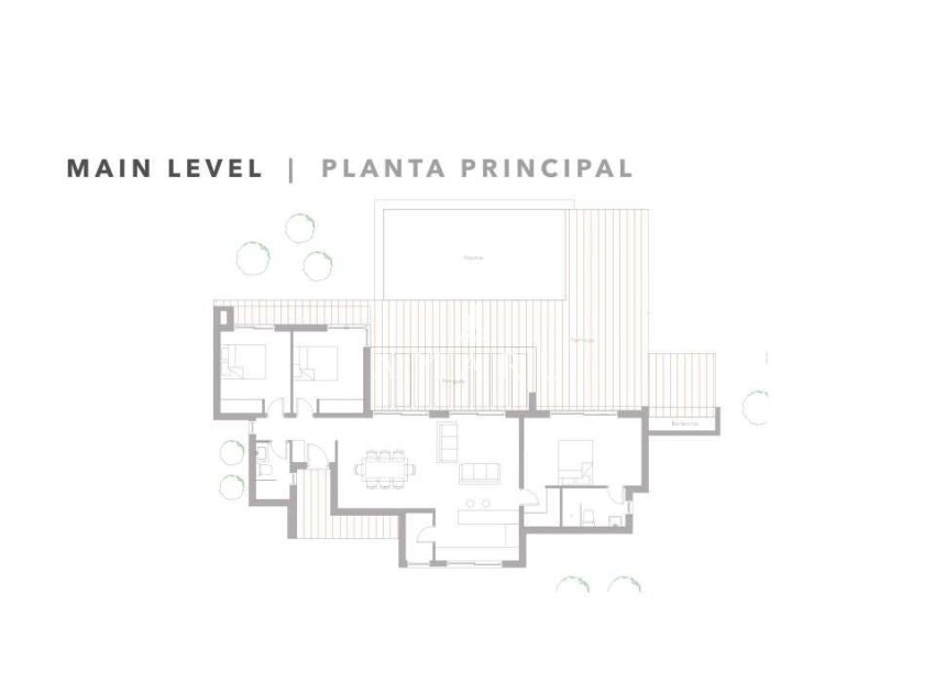 New Build - Villa / Detached -
Moraira