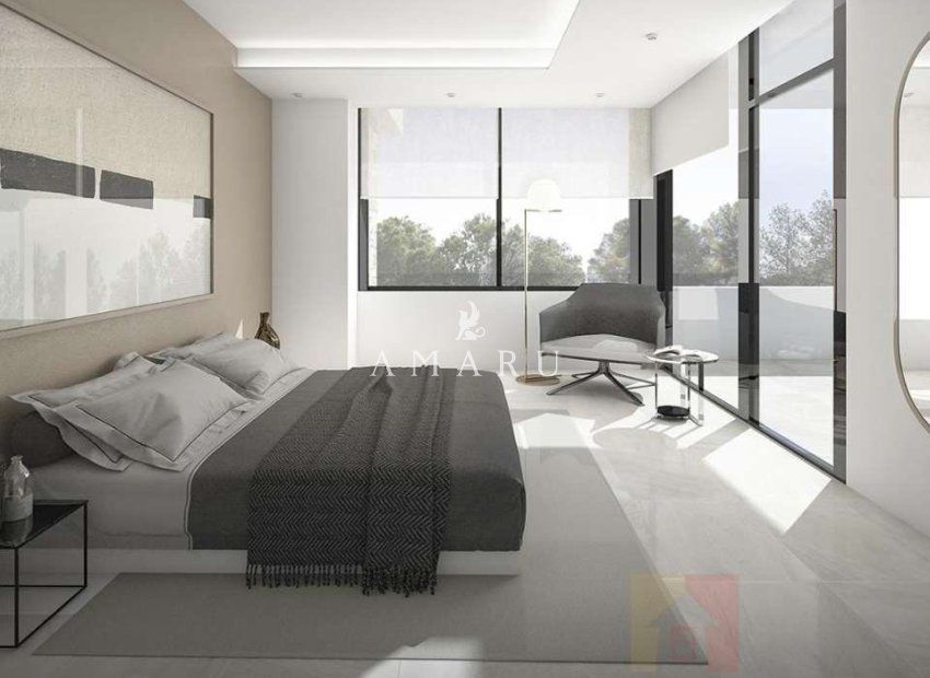 New Build - Villa / Detached -
Moraira