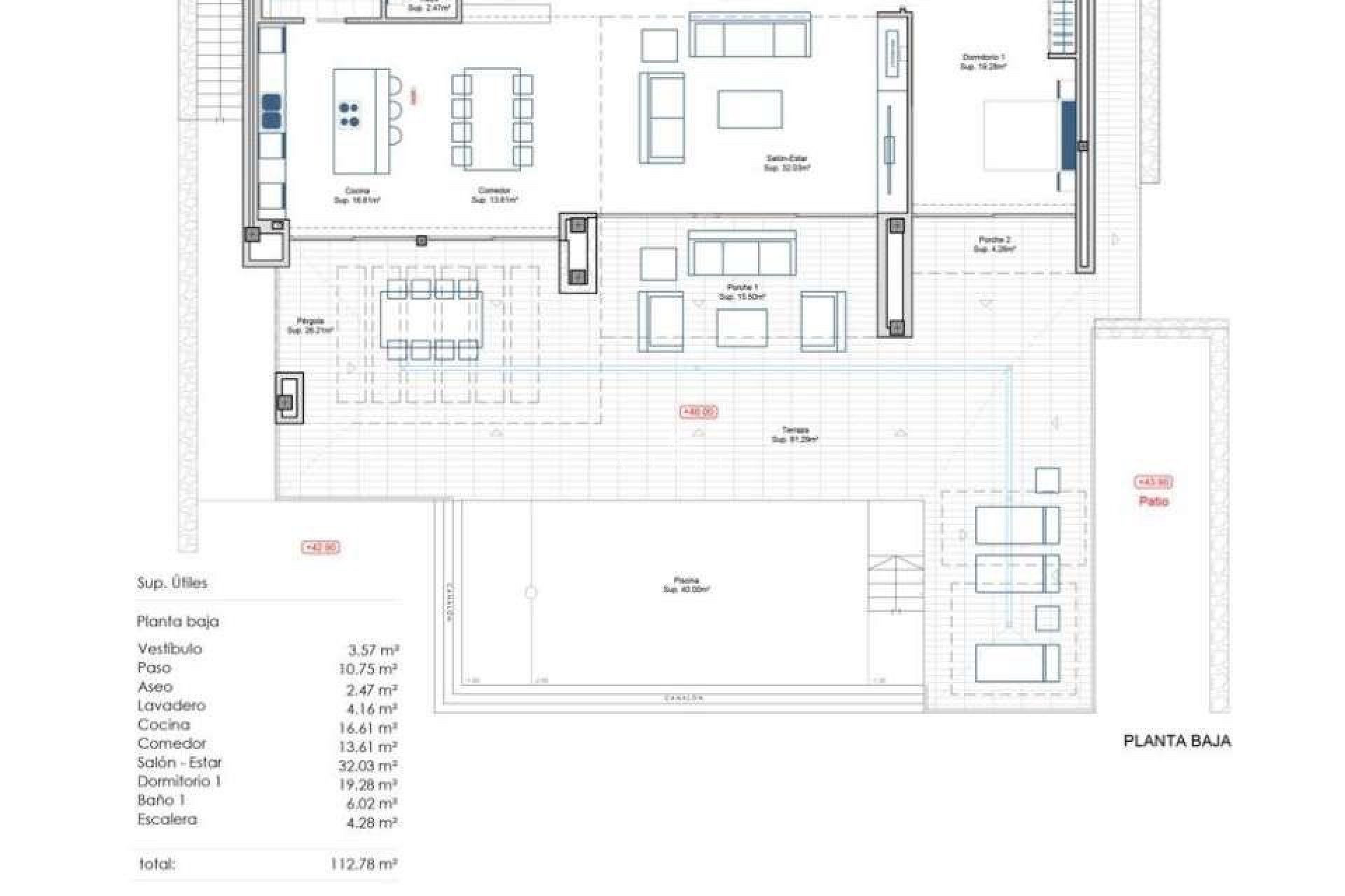 New Build - Villa / Detached -
Moraira