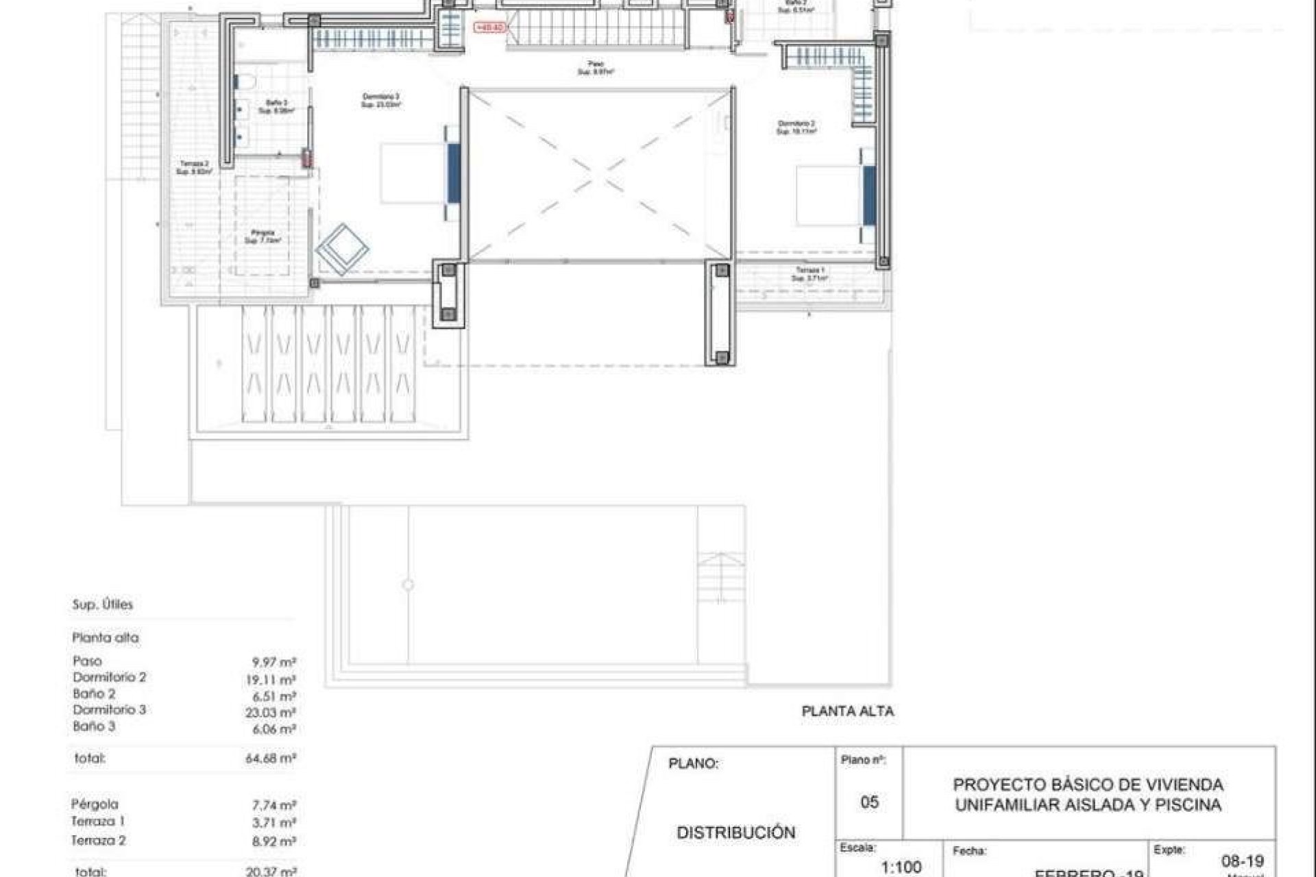 New Build - Villa / Detached -
Moraira