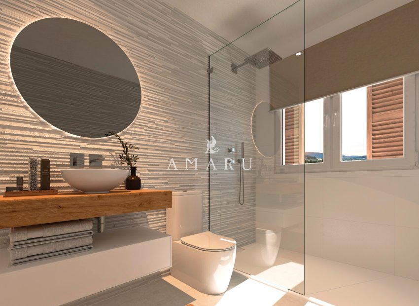 New Build - Villa / Detached -
Pedreguer