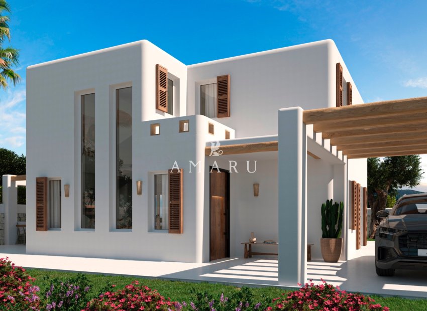 New Build - Villa / Detached -
Pedreguer