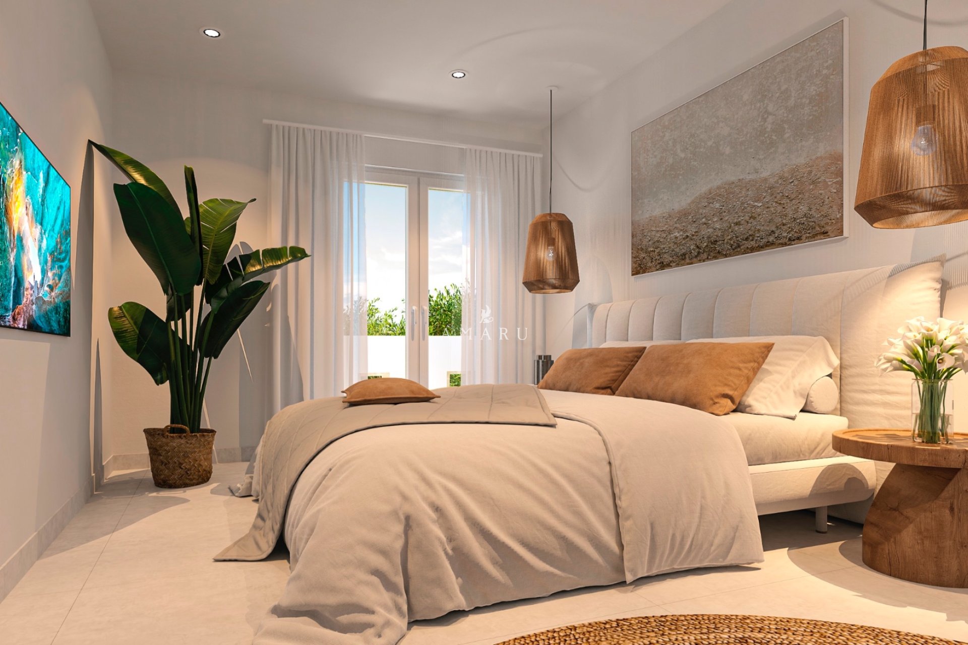 New Build - Villa / Detached -
Pedreguer