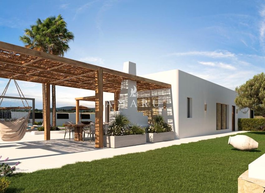 New Build - Villa / Detached -
Pedreguer