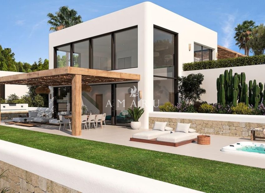 New Build - Villa / Detached -
Pedreguer