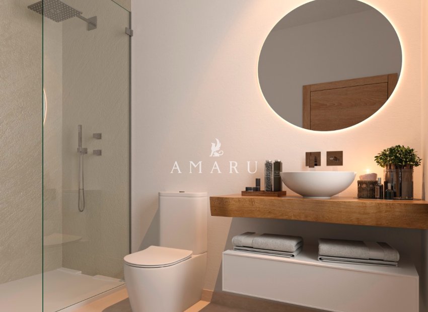 New Build - Villa / Detached -
Pedreguer