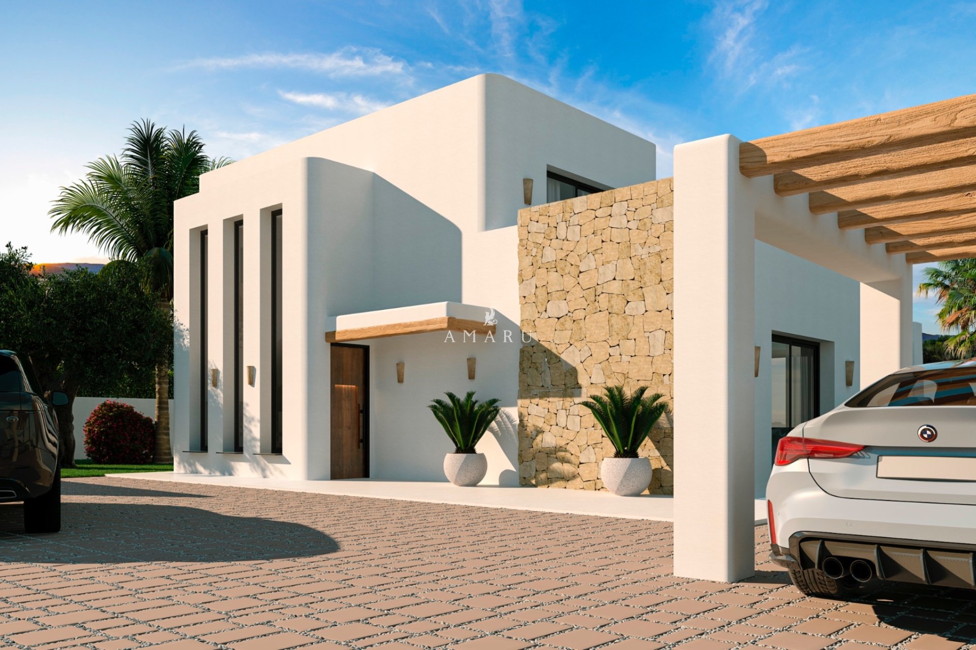 New Build - Villa / Detached -
Pedreguer