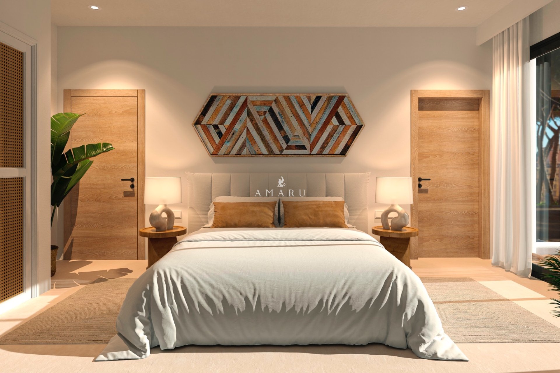 New Build - Villa / Detached -
Pedreguer