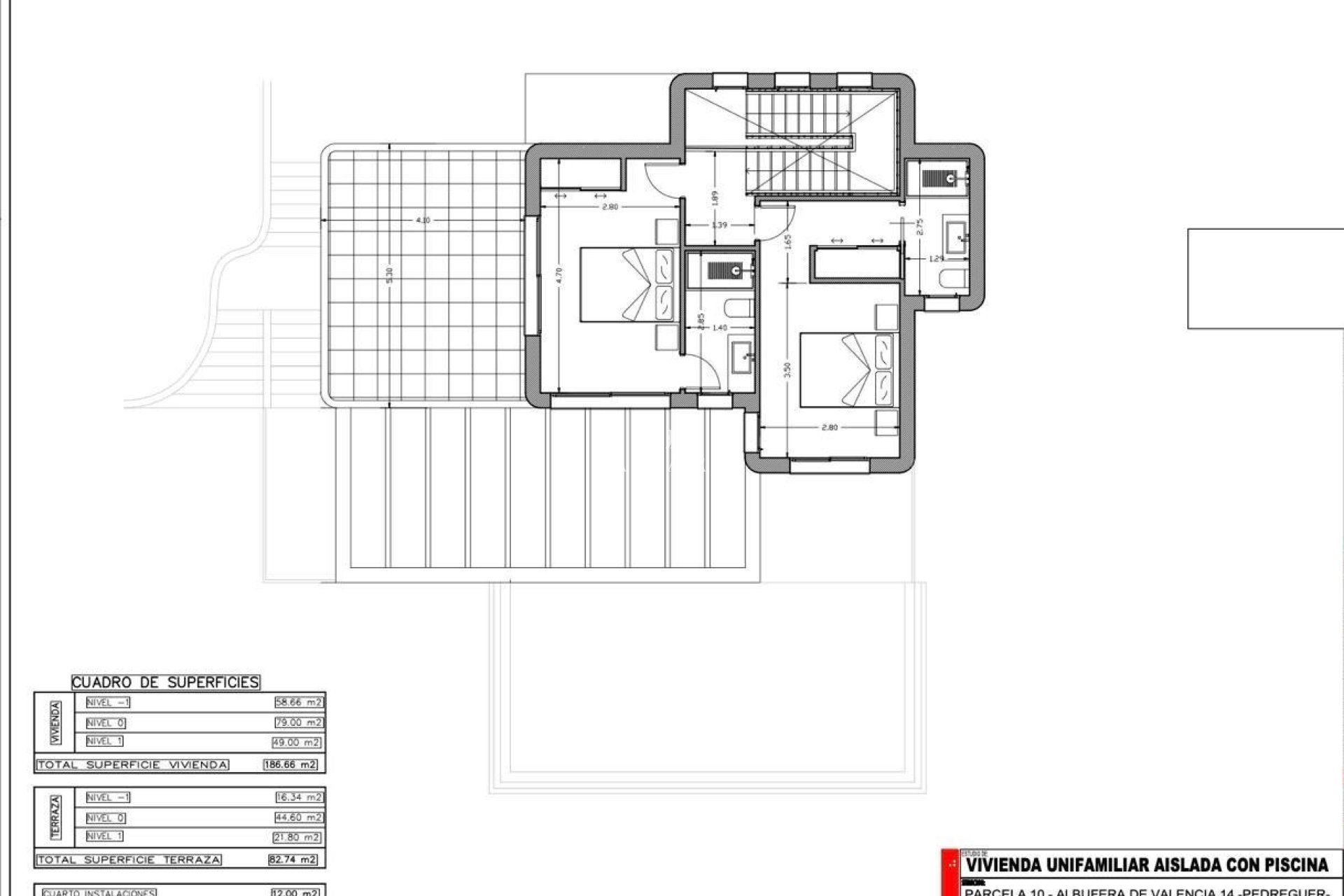 New Build - Villa / Detached -
Pedreguer