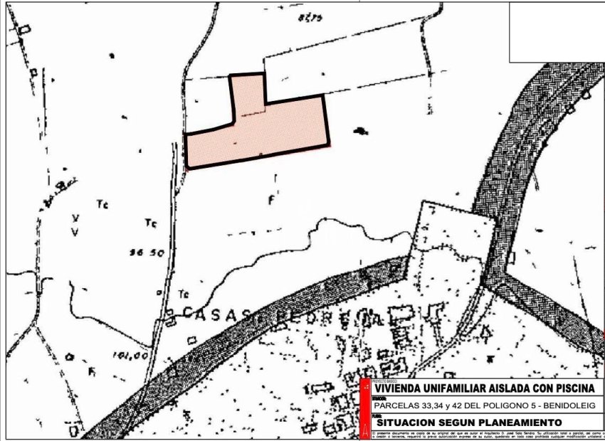 New Build - Villa / Detached -
Pedreguer