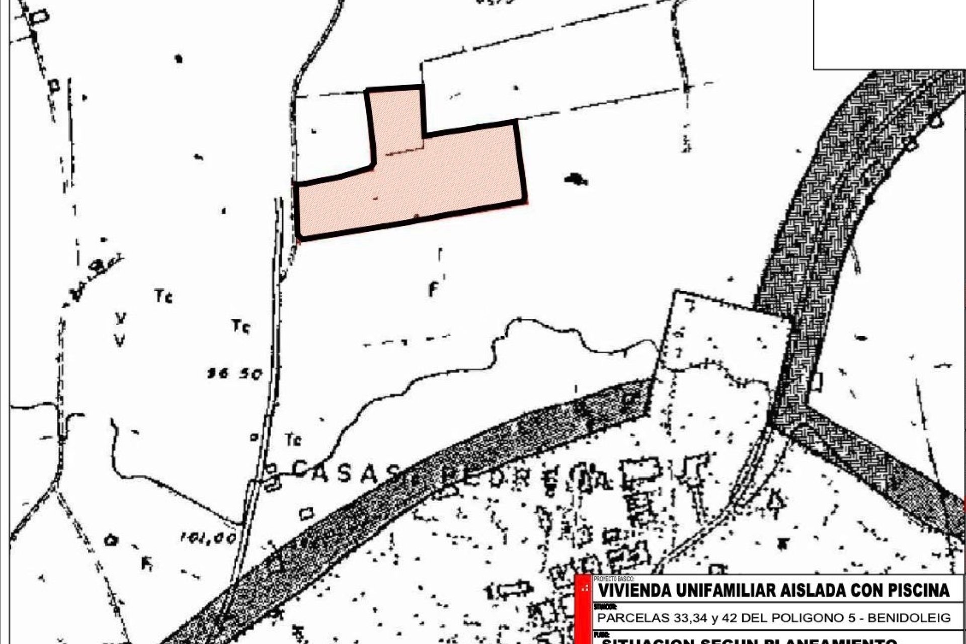 New Build - Villa / Detached -
Pedreguer