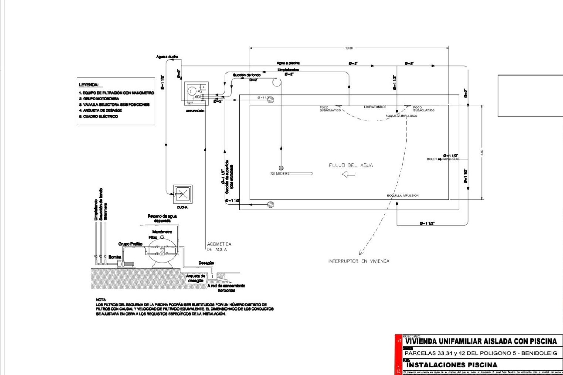 New Build - Villa / Detached -
Pedreguer