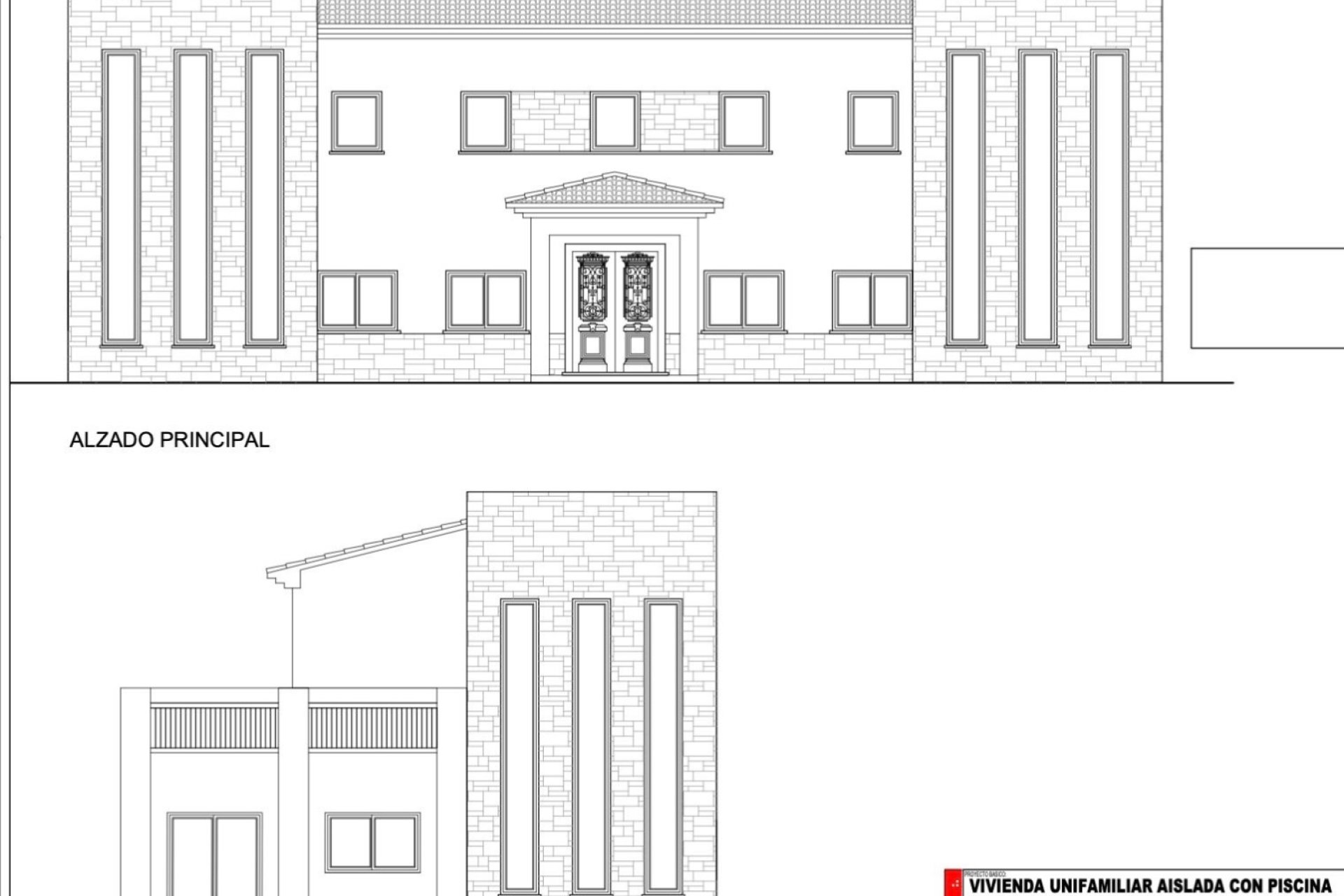 New Build - Villa / Detached -
Pedreguer