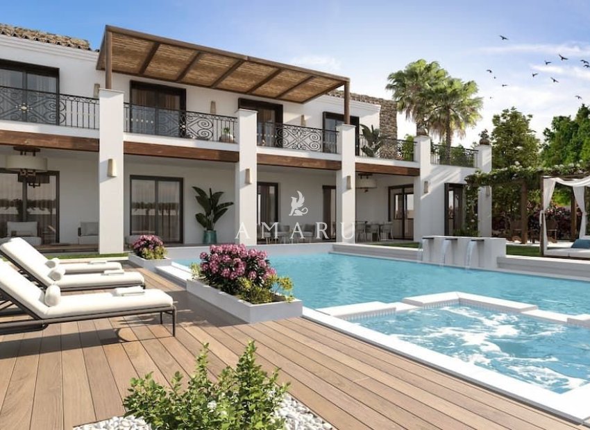 New Build - Villa / Detached -
Pedreguer