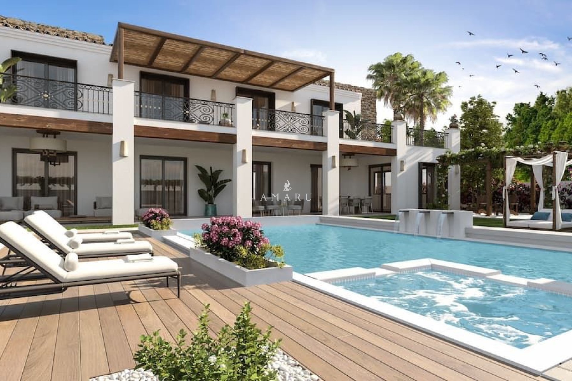 New Build - Villa / Detached -
Pedreguer