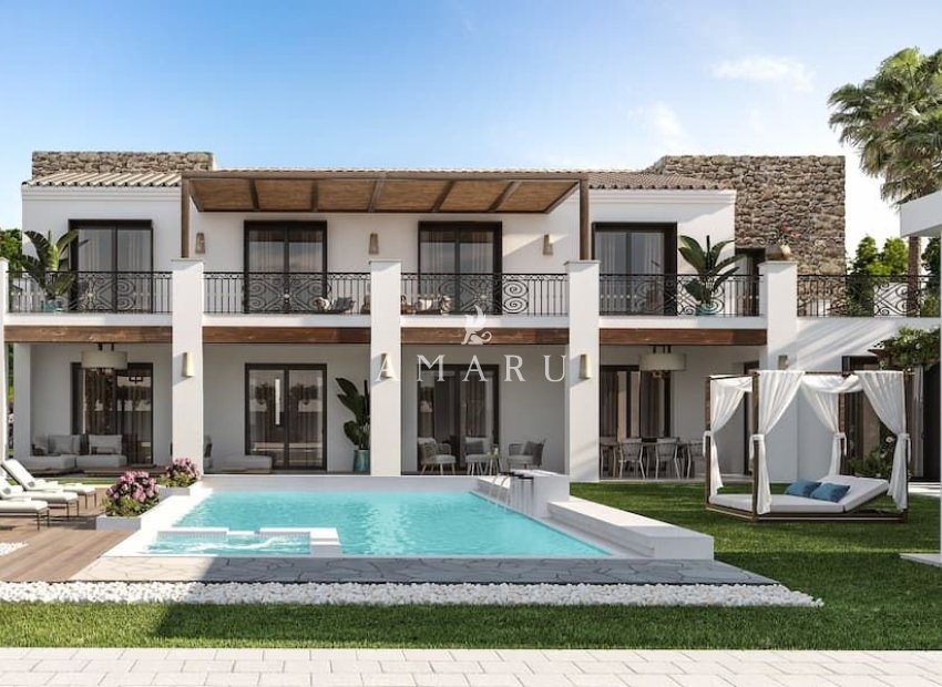 New Build - Villa / Detached -
Pedreguer