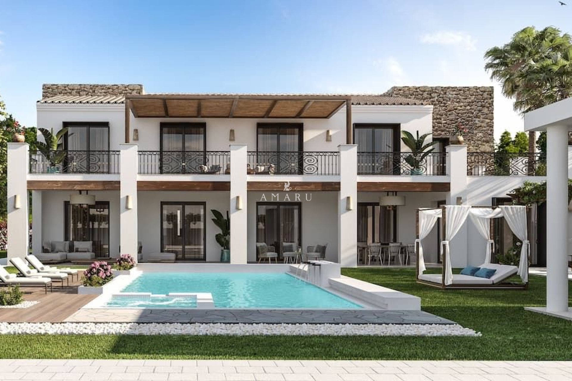New Build - Villa / Detached -
Pedreguer