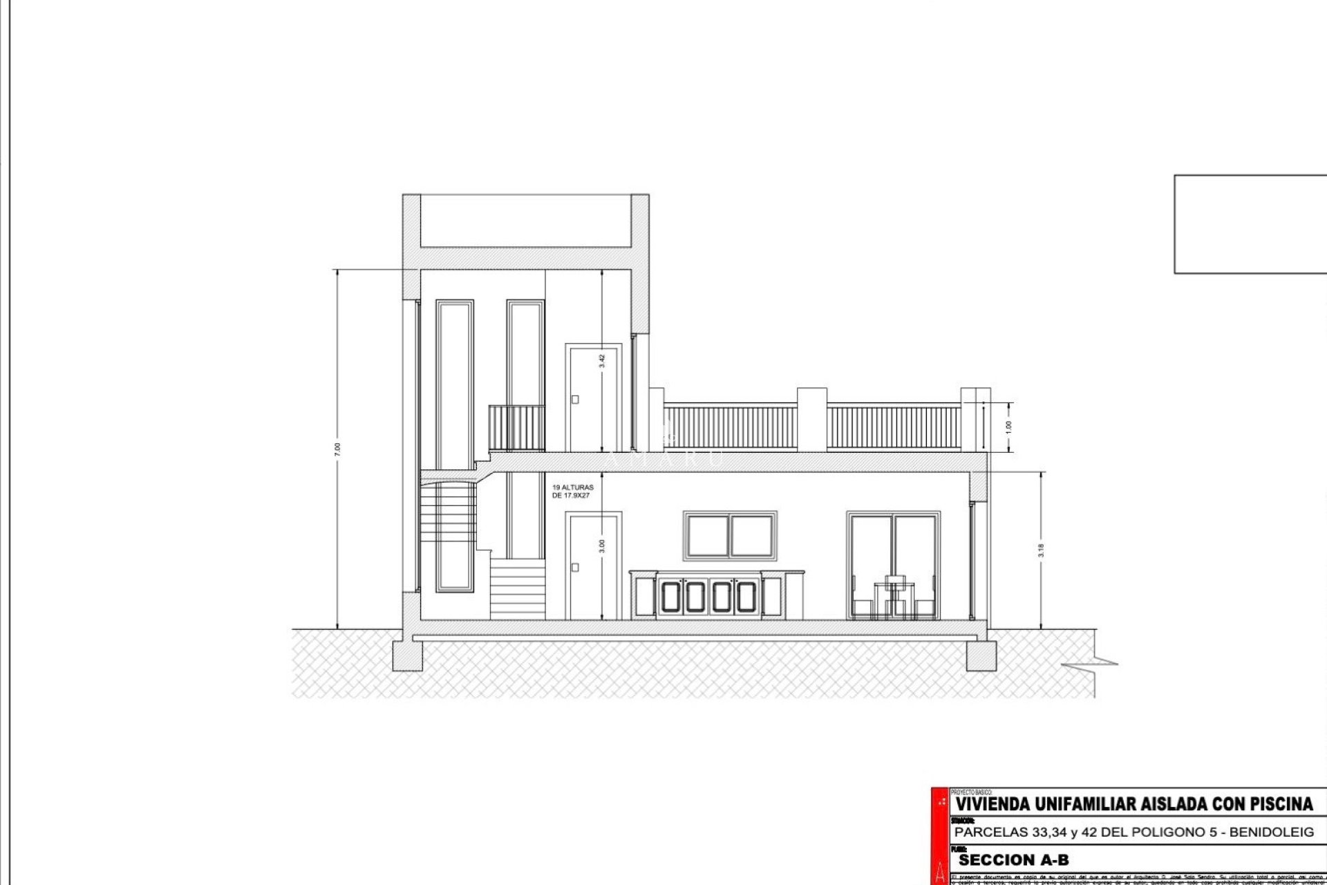 New Build - Villa / Detached -
Pedreguer