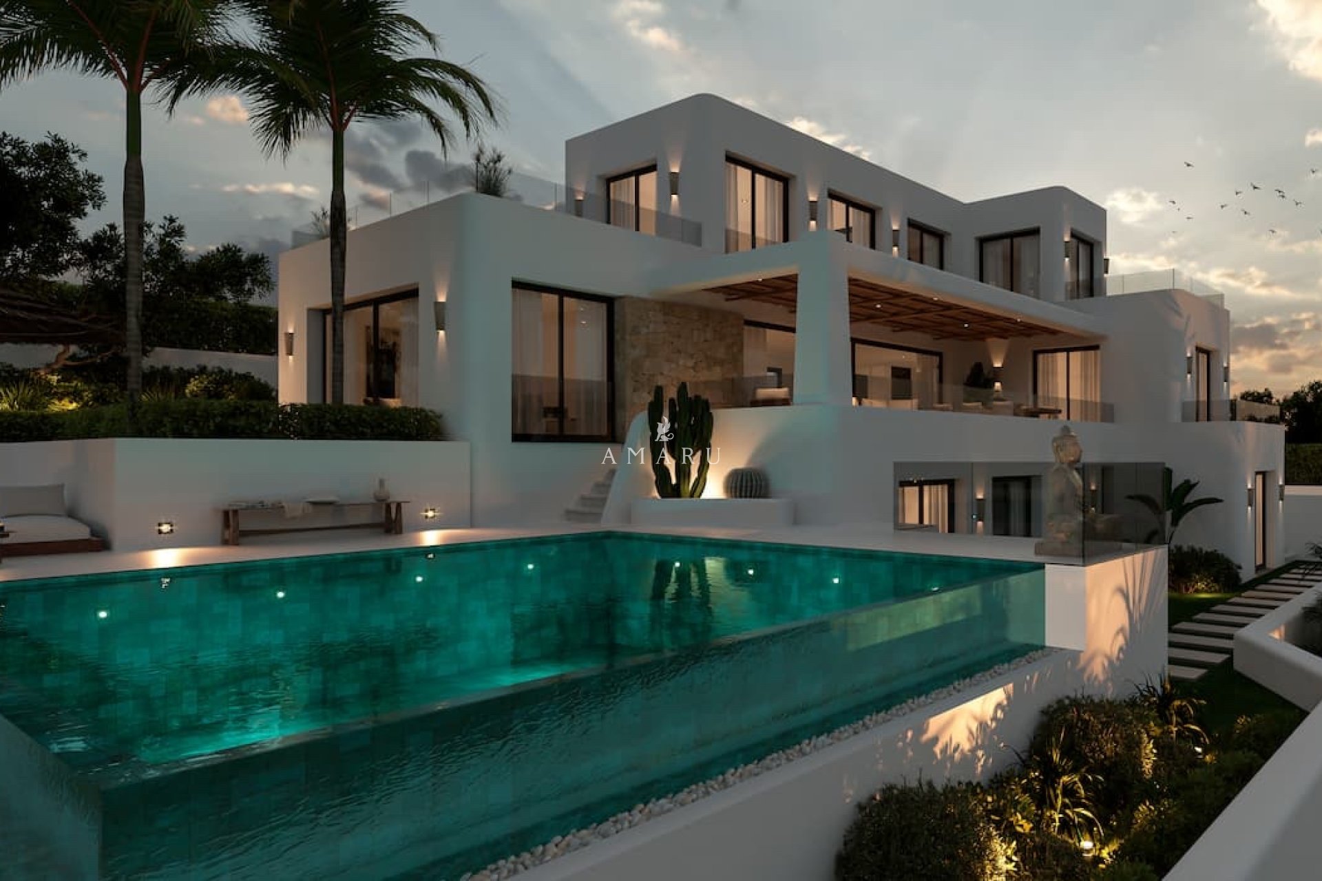 New Build - Villa / Detached -
Pedreguer