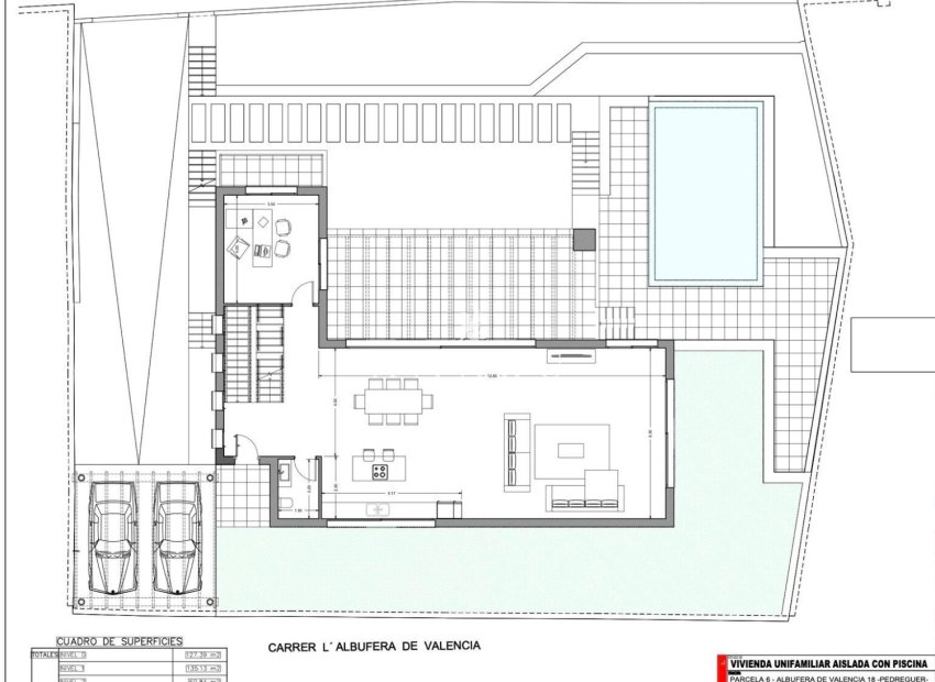 New Build - Villa / Detached -
Pedreguer