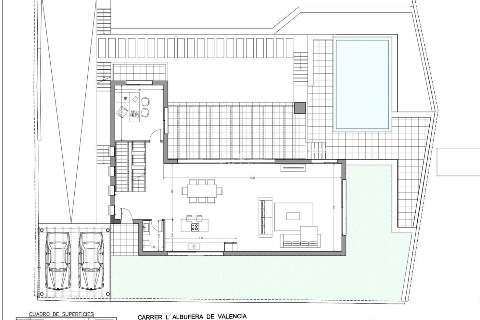 New Build - Villa / Detached -
Pedreguer