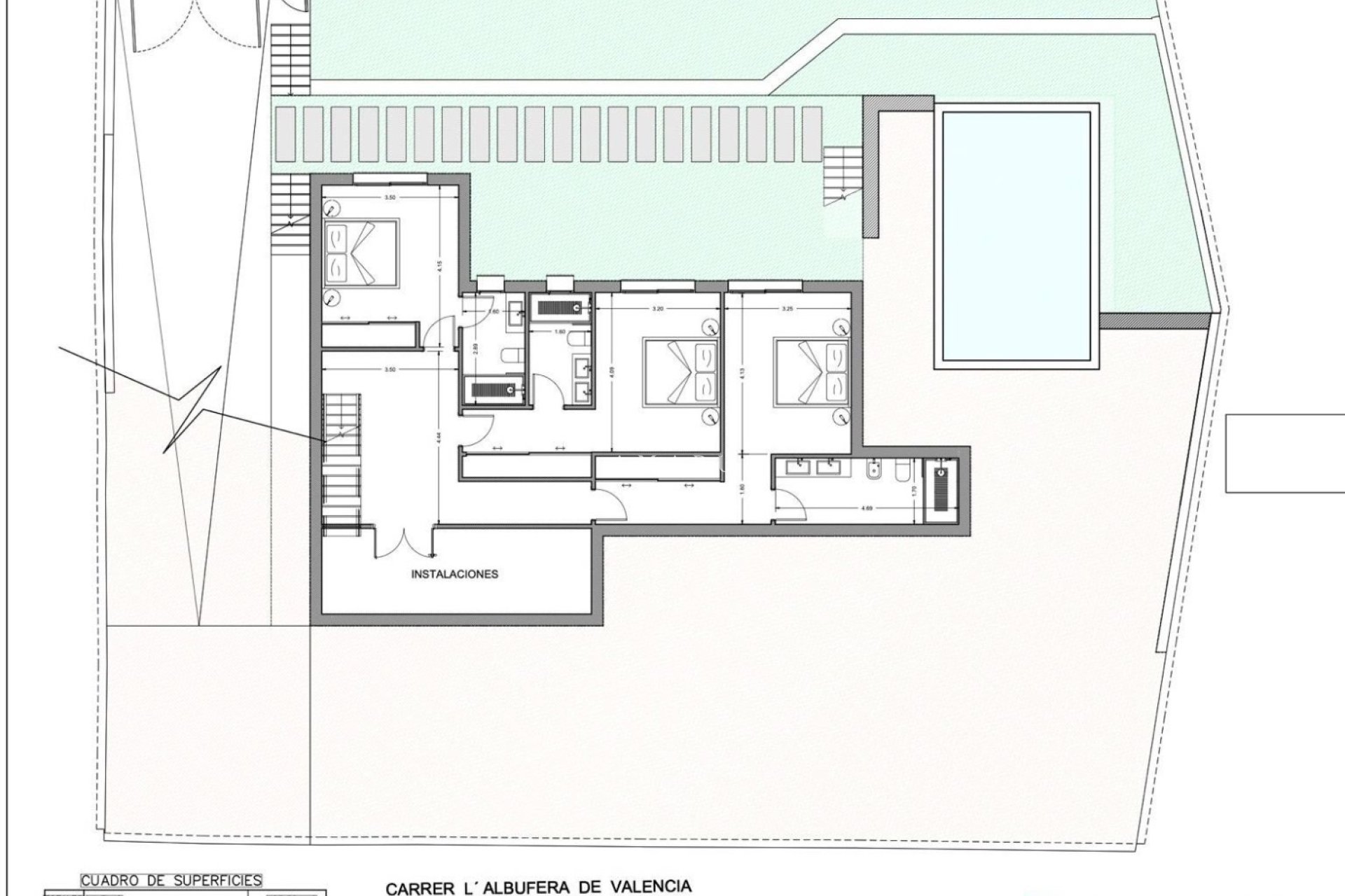 New Build - Villa / Detached -
Pedreguer