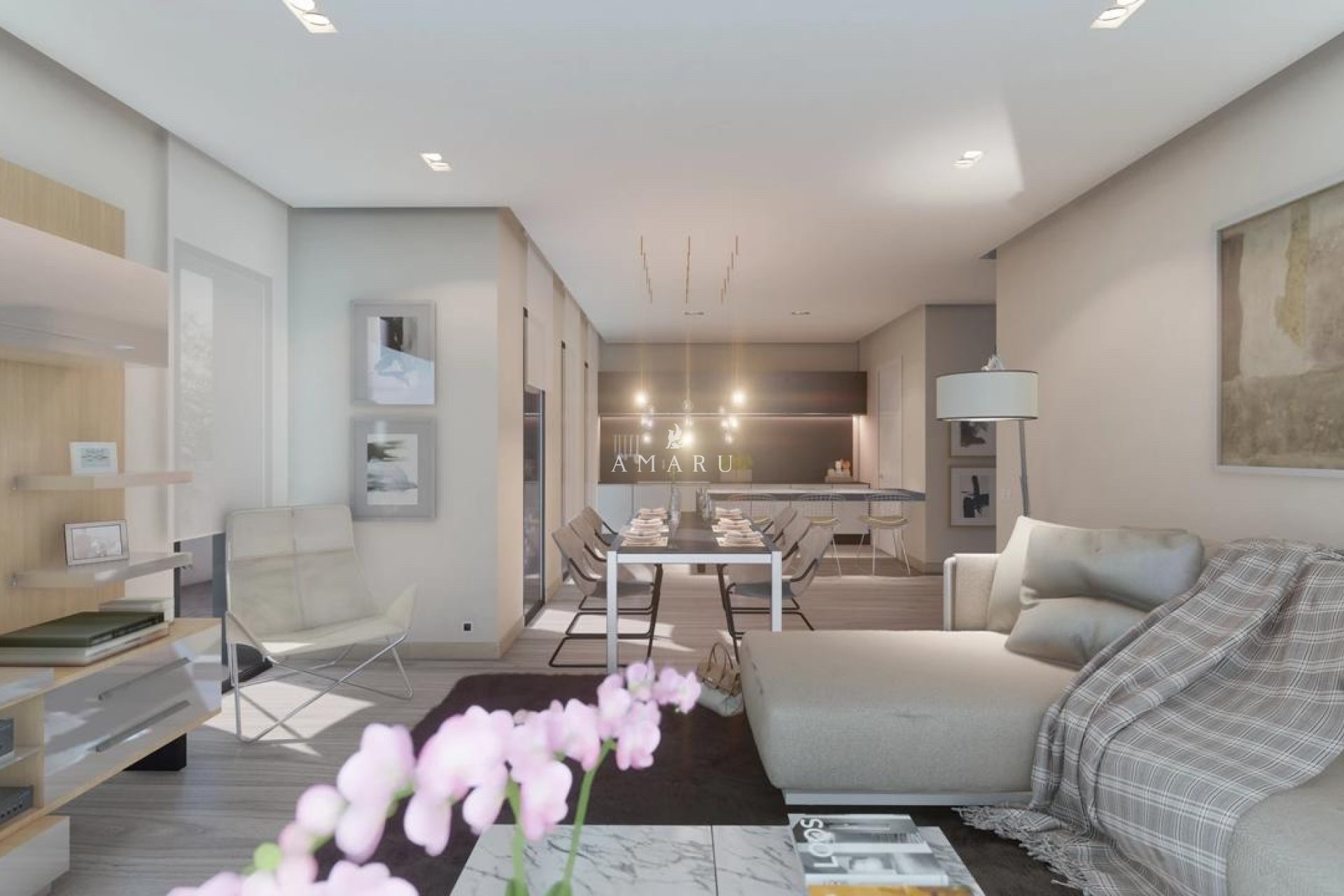 New Build - Villa / Detached -
Pedreguer