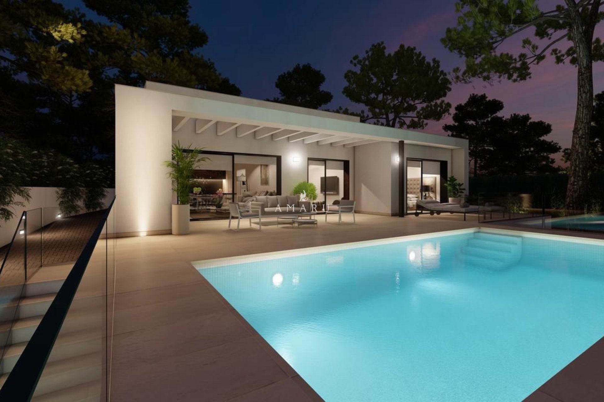 New Build - Villa / Detached -
Pedreguer
