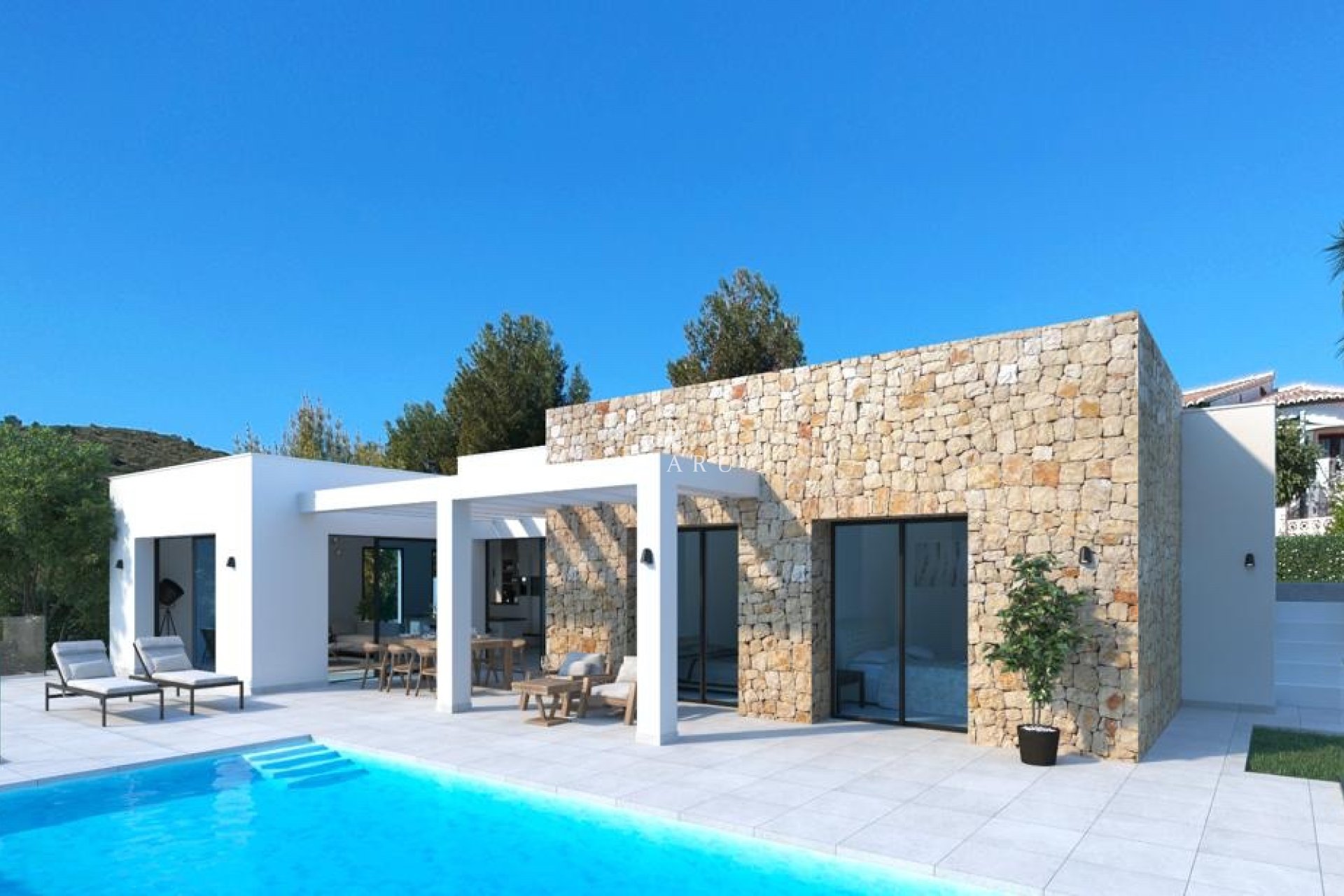 New Build - Villa / Detached -
Pedreguer