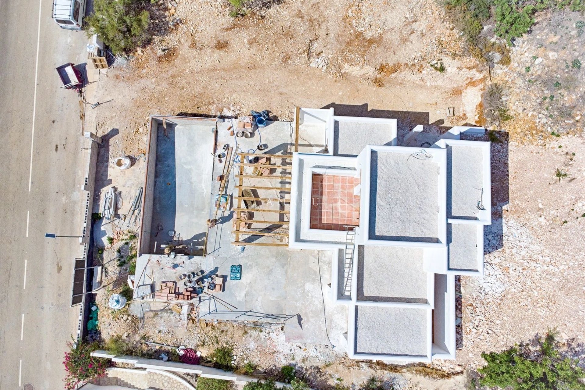 New Build - Villa / Detached -
Pedreguer